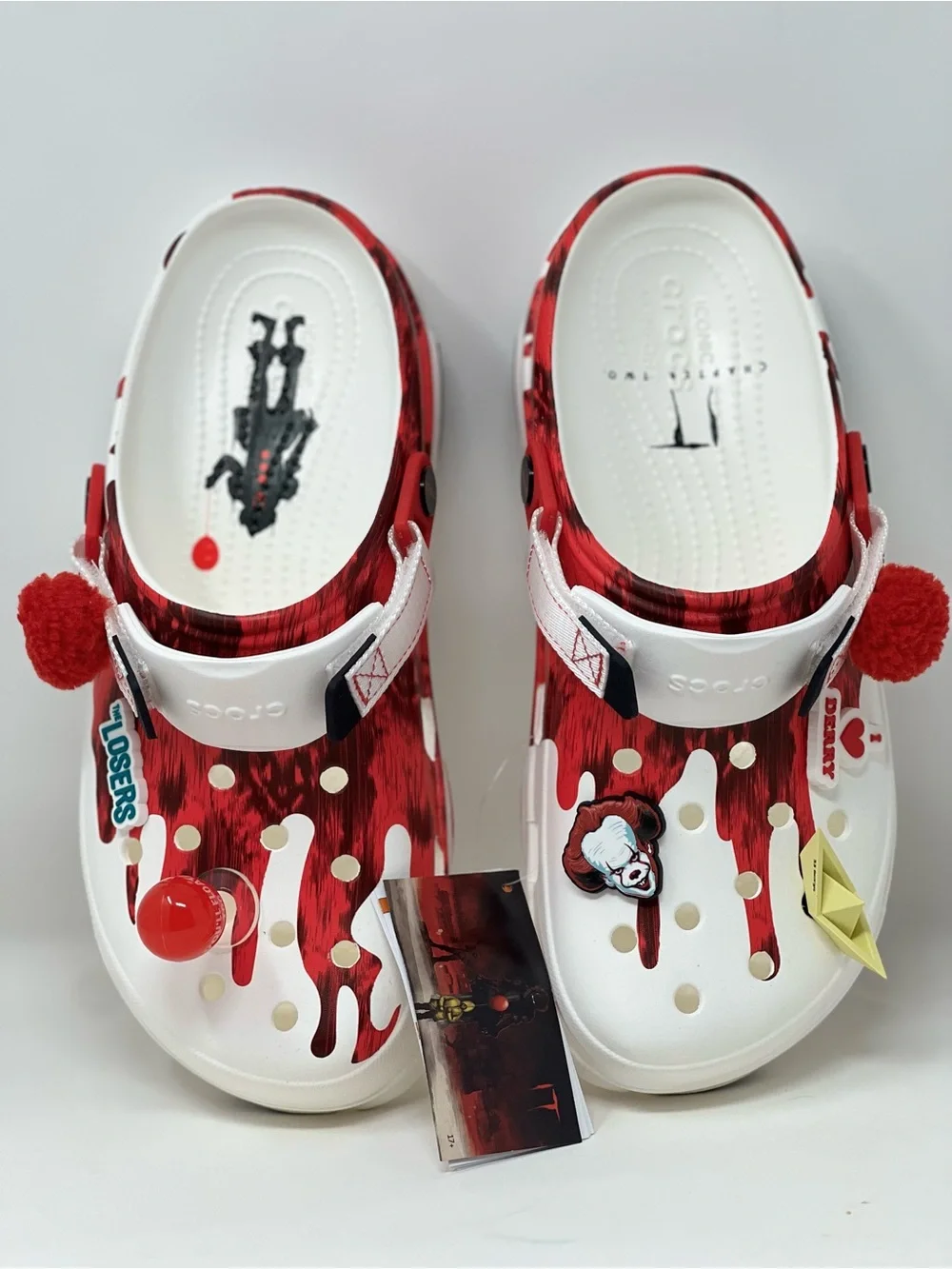 Penny Wise CROCS Limited edition